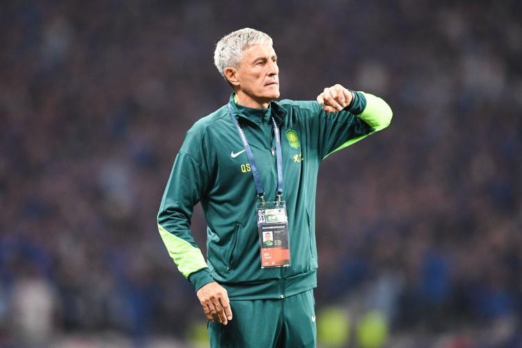 开云体育官网-塞蒂恩：我们从赛季初就坚持自己的东西，不会因对手改变技战术