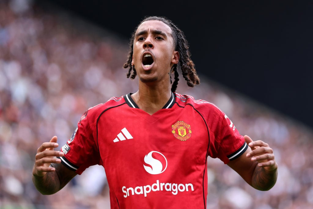 开云体育官网-费迪南德：若组曼市联队，B费、约罗等4名曼联球员可以首发