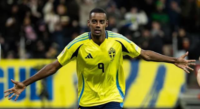 【观察】闹到关窗三方共赢，伊萨克终于加盟利物浦