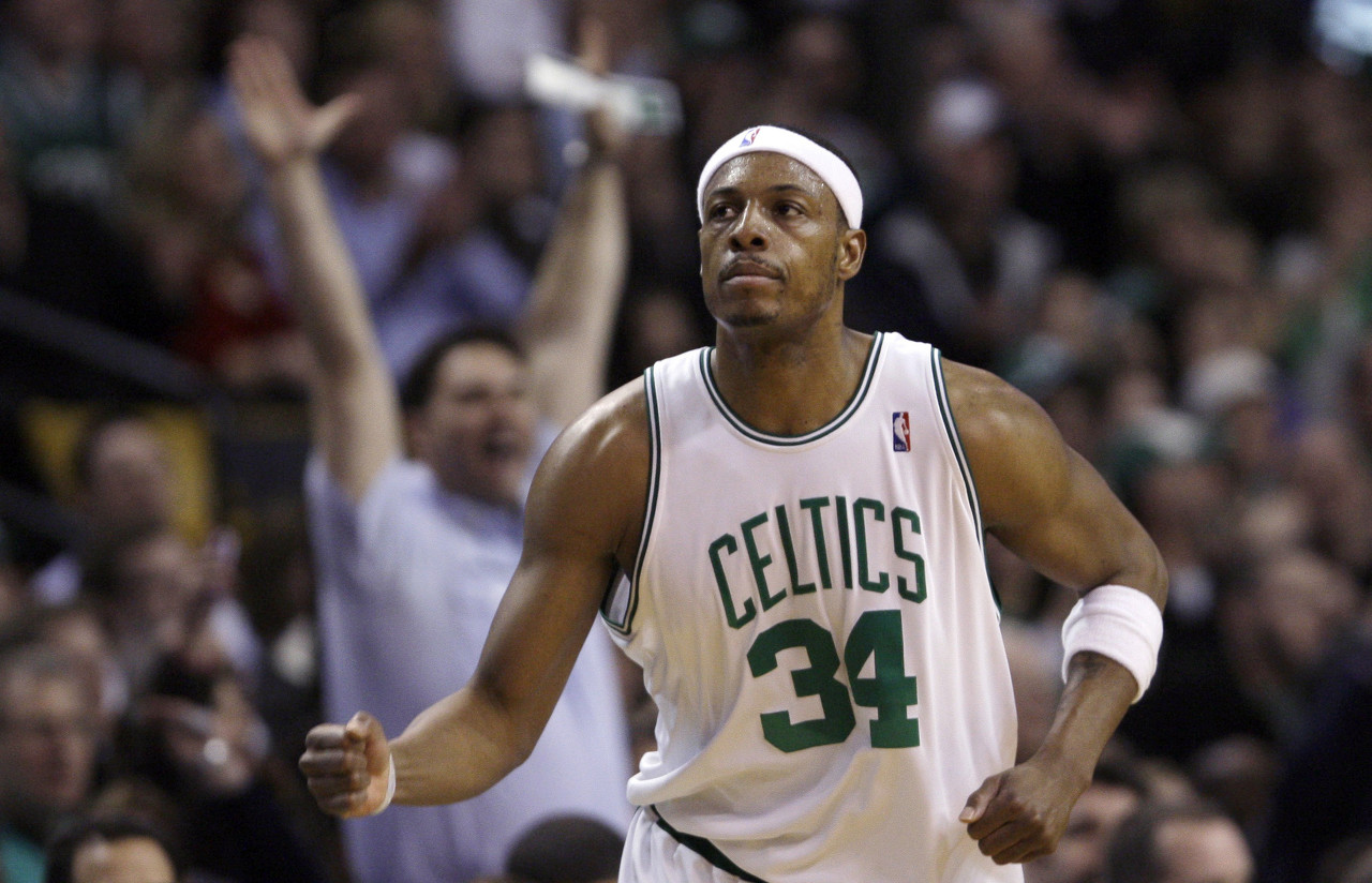 开云体育登录-皮尔斯为杰伦·布朗鸣不平：绿军球员屡遭评奖忽视，02年MVP之争我本胜邓肯