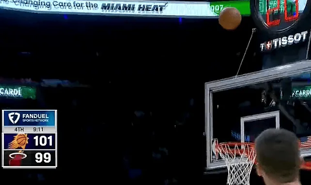 开云体育官网-吉莱斯皮和阿伦接连命中三分，太阳最多落后20分现已反超