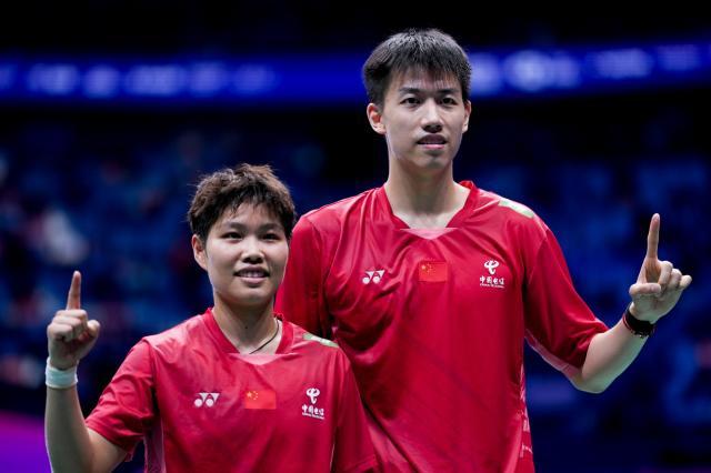 开云体育登录-还得是“凤凰”和陈雨菲 国羽两金收官泰国公开赛