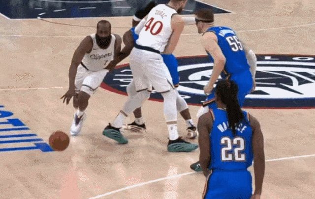 开云体育中国-让泡椒反关节之人再伤哈登 美记：他无法弯腰穿鞋