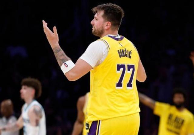 开云体育入口-追悔莫及！森林狼曾比湖人更加接近东契奇