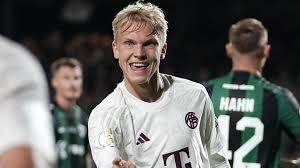 开云体育中国-秦游夏：德国杯拜仁大胜，有这4点值得一谈