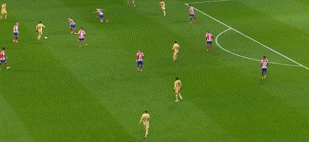 开云体育登录-【西甲】登贝莱致胜 两将打斗染红 巴萨客场擒马竞