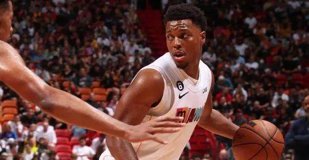 开云体育入口-希罗终复出洛里聊发少年狂 热火结束连败拒绝掉队