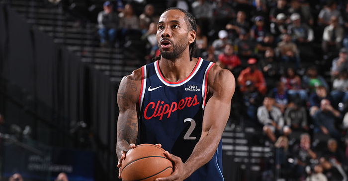 开云体育登录-场均28.3分创新高！伦纳德：感谢上天 我现在能健康出战比赛|明尼苏达森林狼队|科怀-伦纳德|洛杉矶快船队|篮板|nba_新浪体育_新浪新闻