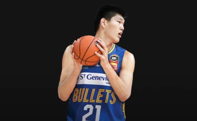 开云体育在线-刘传兴周琦将在NBL会师？澳洲联赛或上演中国德比