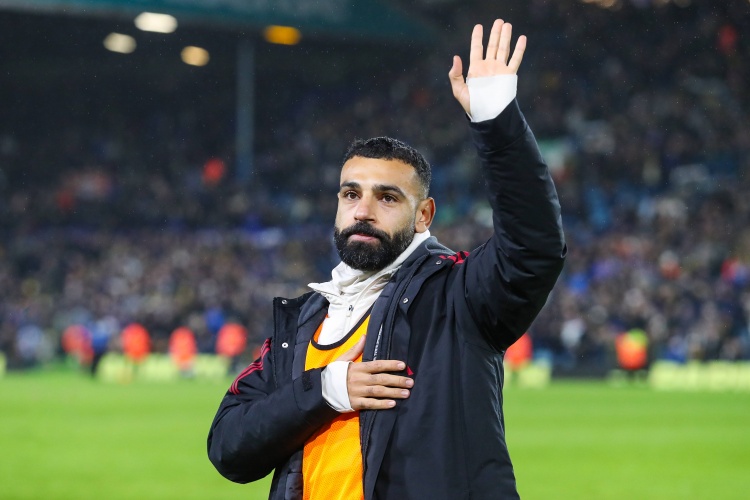 开云体育在线-罗马诺：除非接受大幅降薪，否则很难想象萨拉赫重返意大利踢球